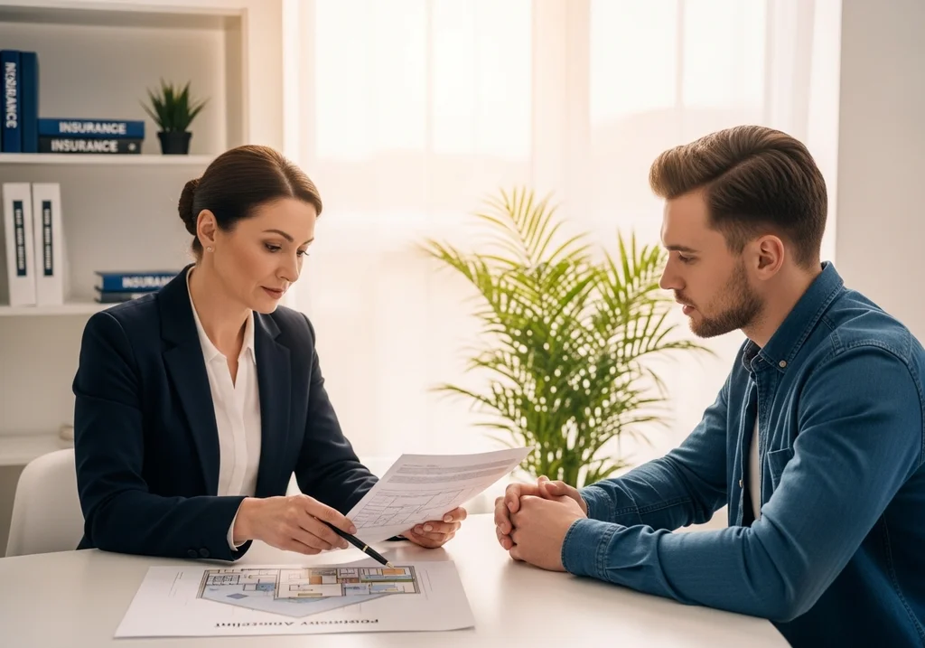 agent assurance propriété