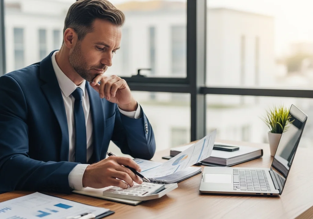 agent immobilier analyse