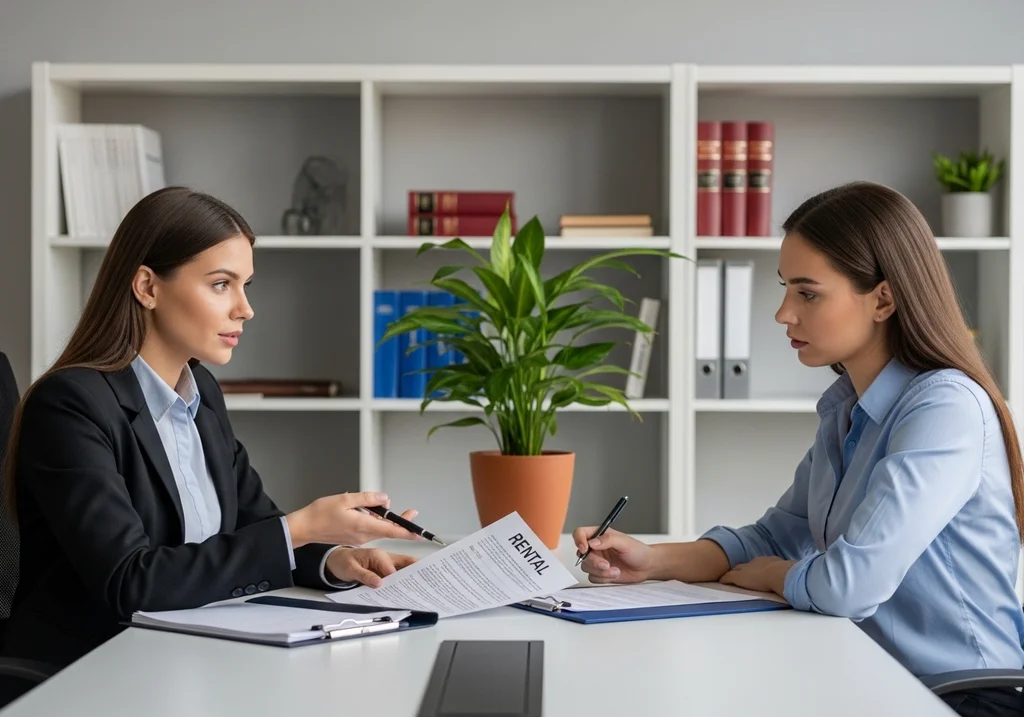 agent immobilier contrat