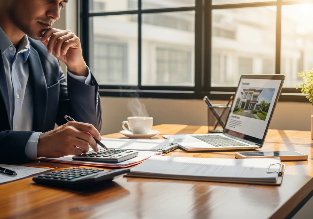 agent immobilier gains