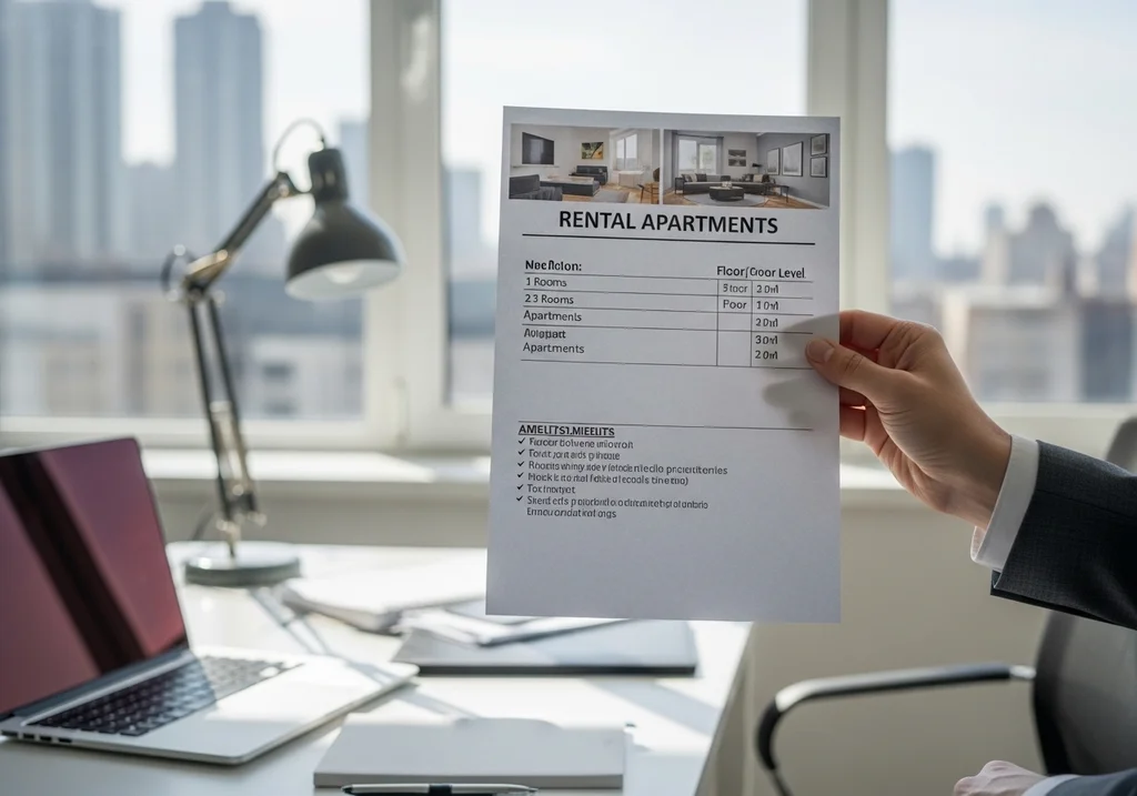 agent immobilier location appartements