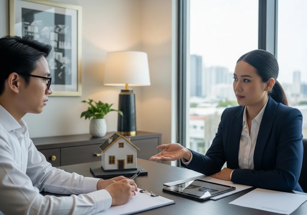 agent immobilier opportunités