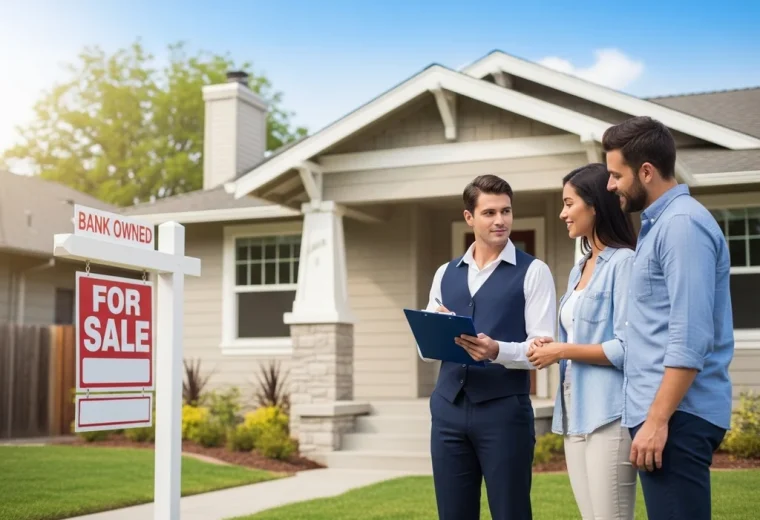 agent immobilier propriete