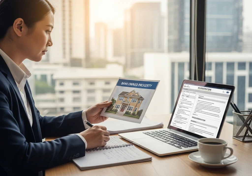 agent immobilier propriété