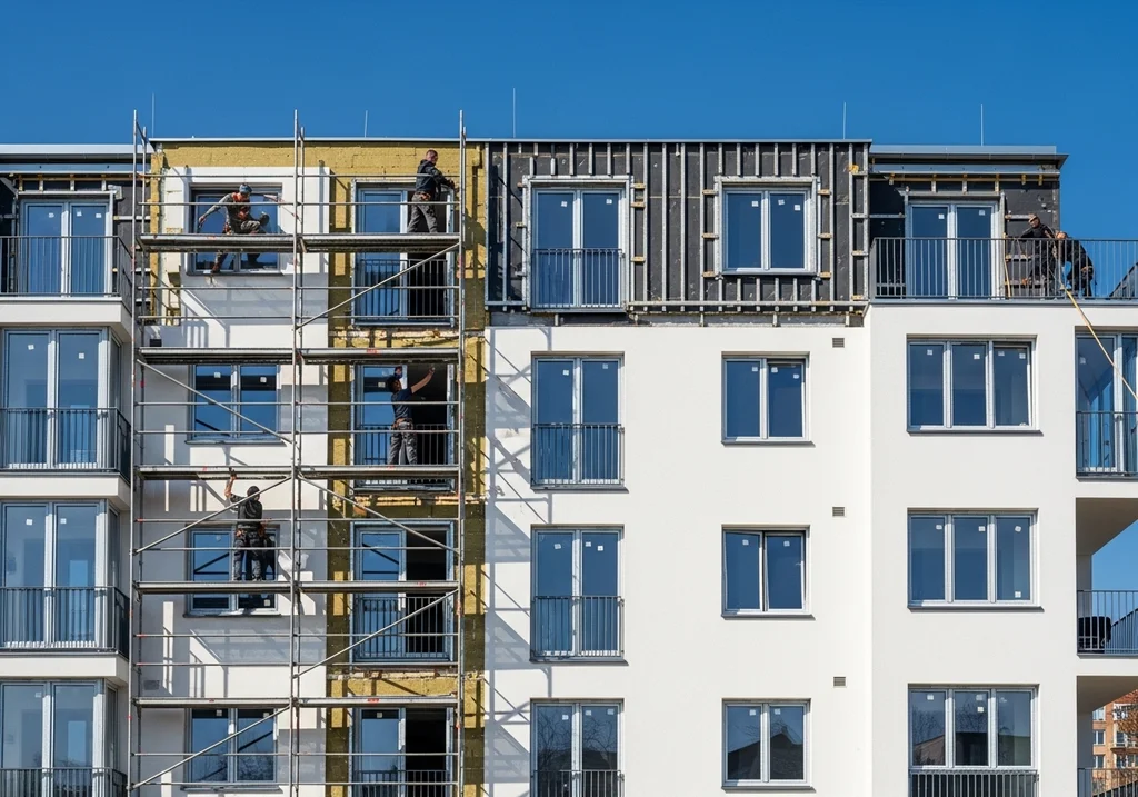 appartement renovation energie