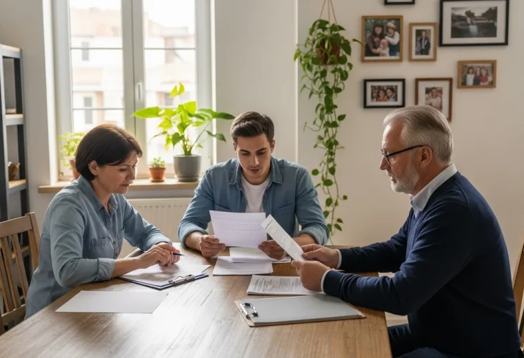assurance indivision discussion