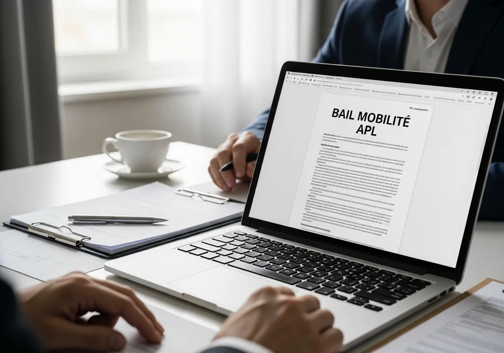bail mobilité apl