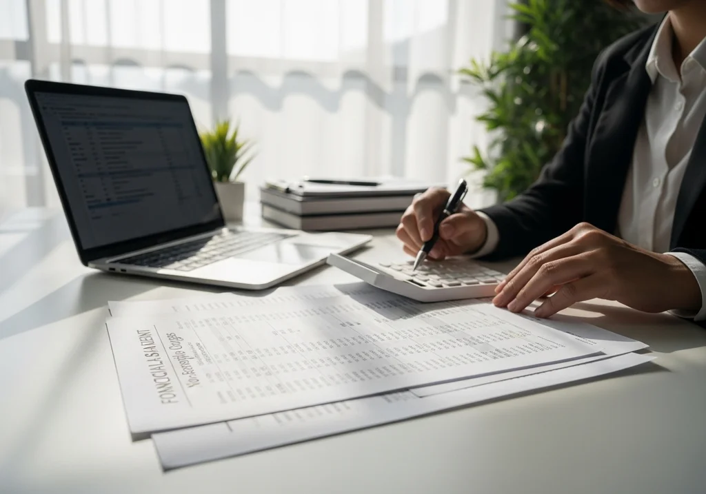bureau organisé professionnel