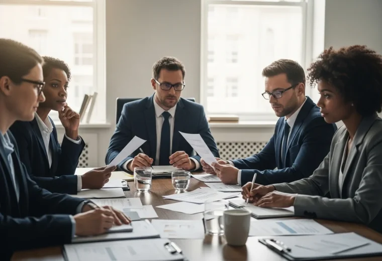 bureau professionnel commission logement