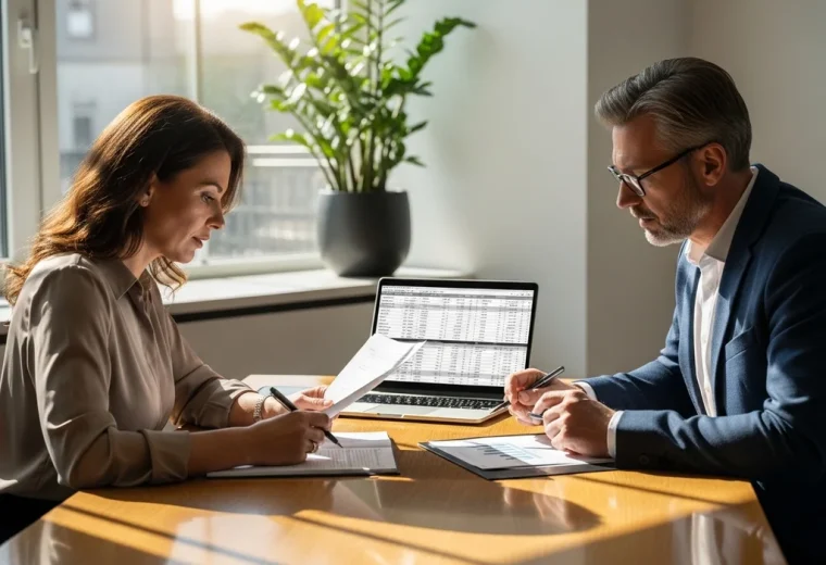 bureau professionnel homme femme