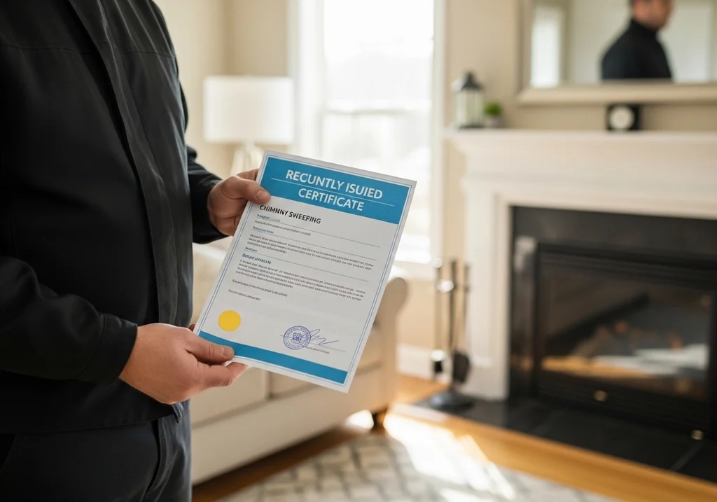 certificat ramoneur sécurité
