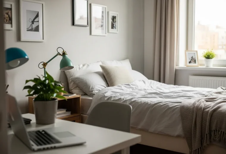 chambre confortable location