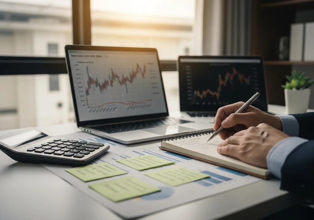 conseiller financier bureau