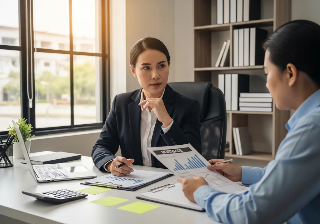 conseiller financier bureau