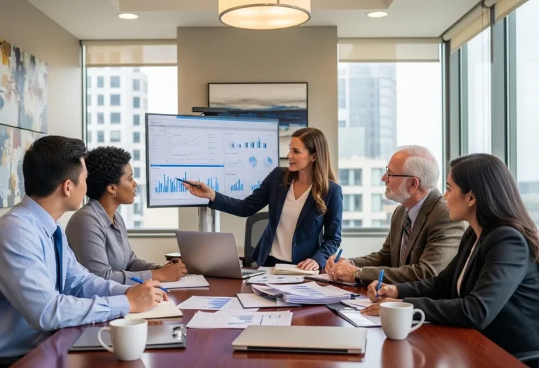 conseiller financier options bancaires