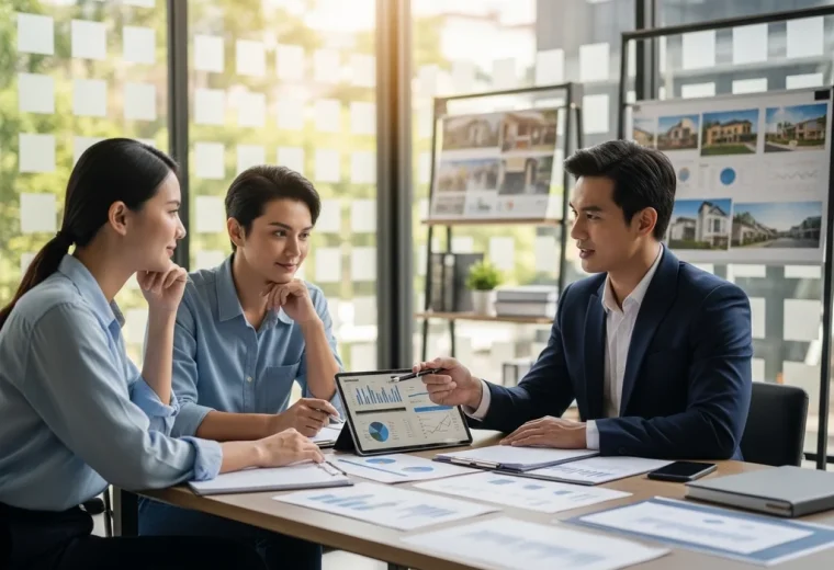 conseiller immobilier investissements