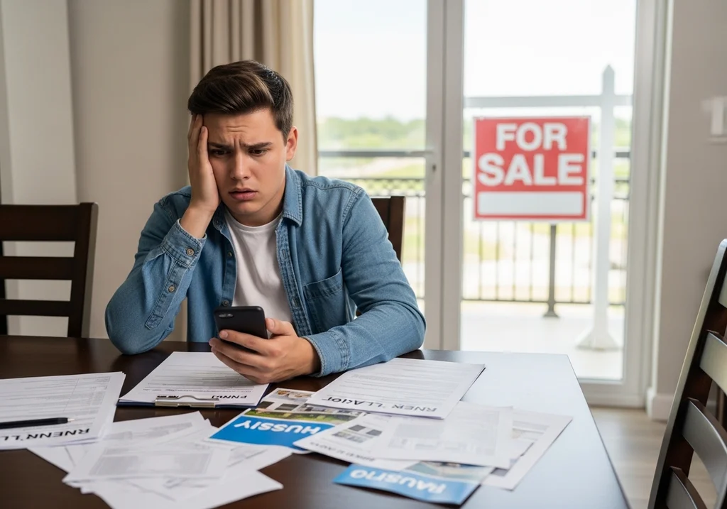 demande logement anxiété