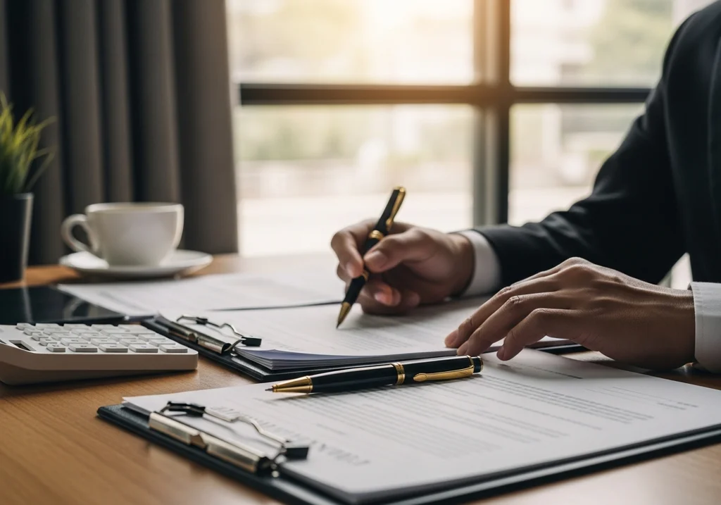documents contrat location bureau
