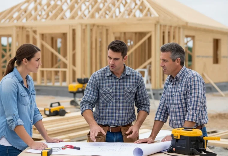 entrepreneur construction maison