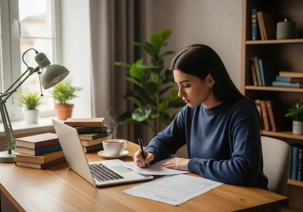 étudiant déclaration fiscale