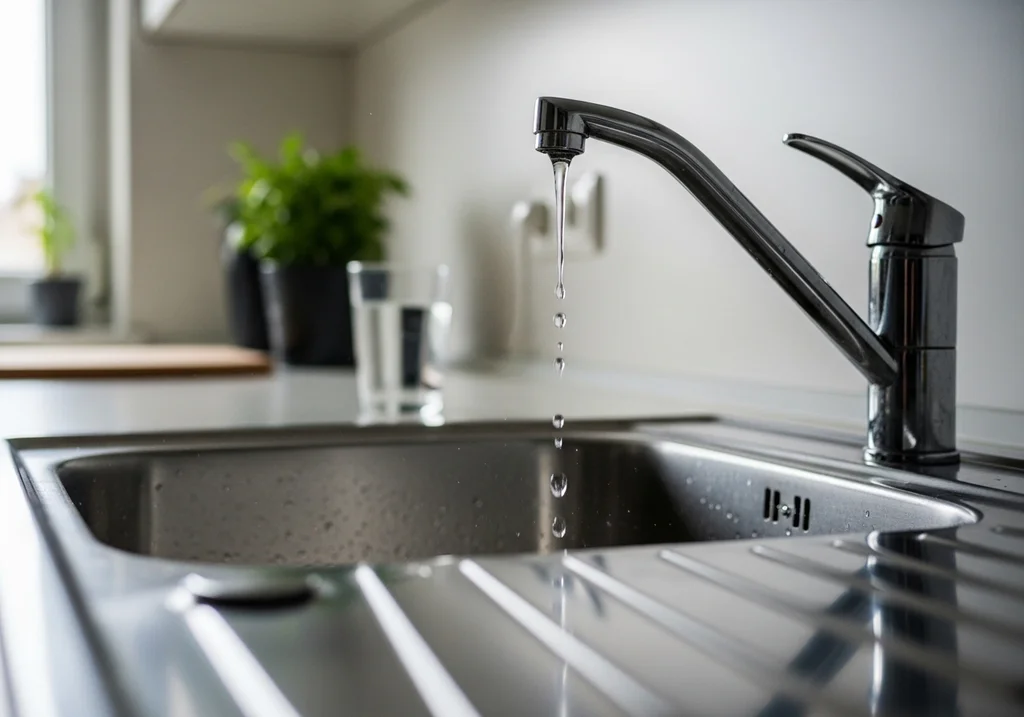 faucet eau conservation