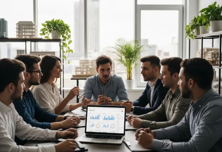 groupe professionnels investissement