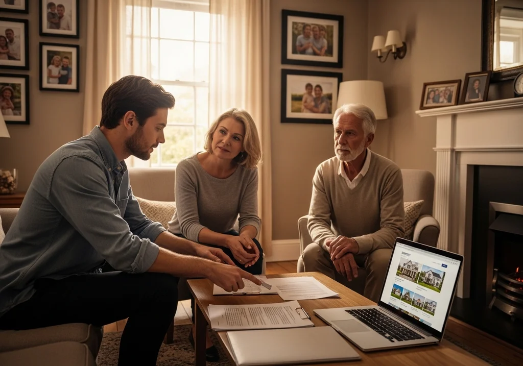 image propriété famille