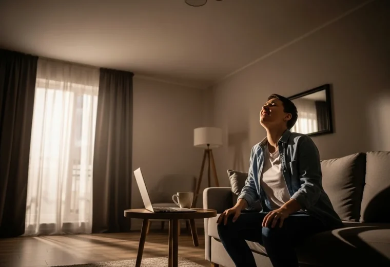locataire frustre appartement