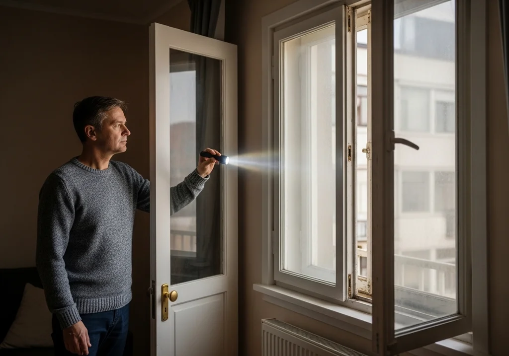 locataire inspection appartement