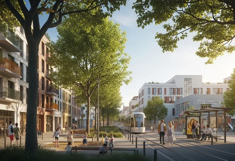 scene urbaine grenoble