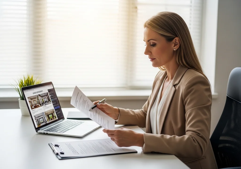 agent immobilier documentation professionnelle
