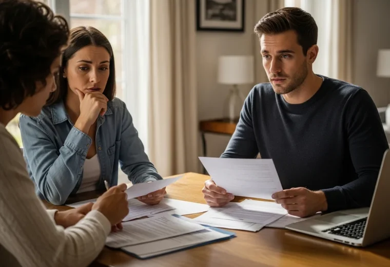couple achat immobilier