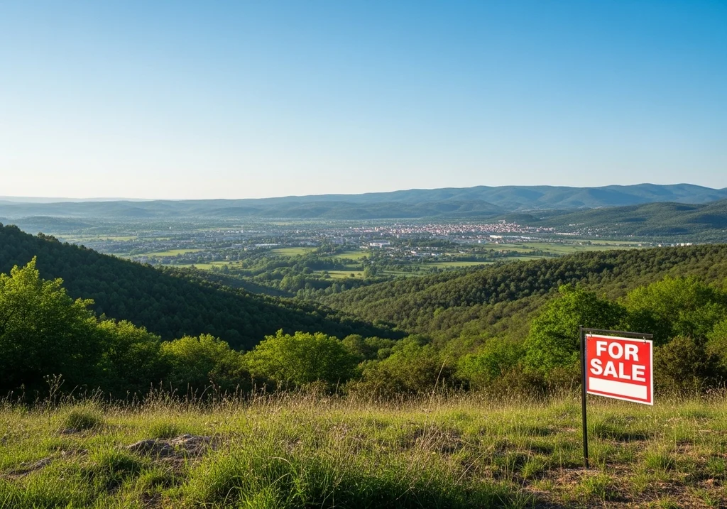 paysage seren vente