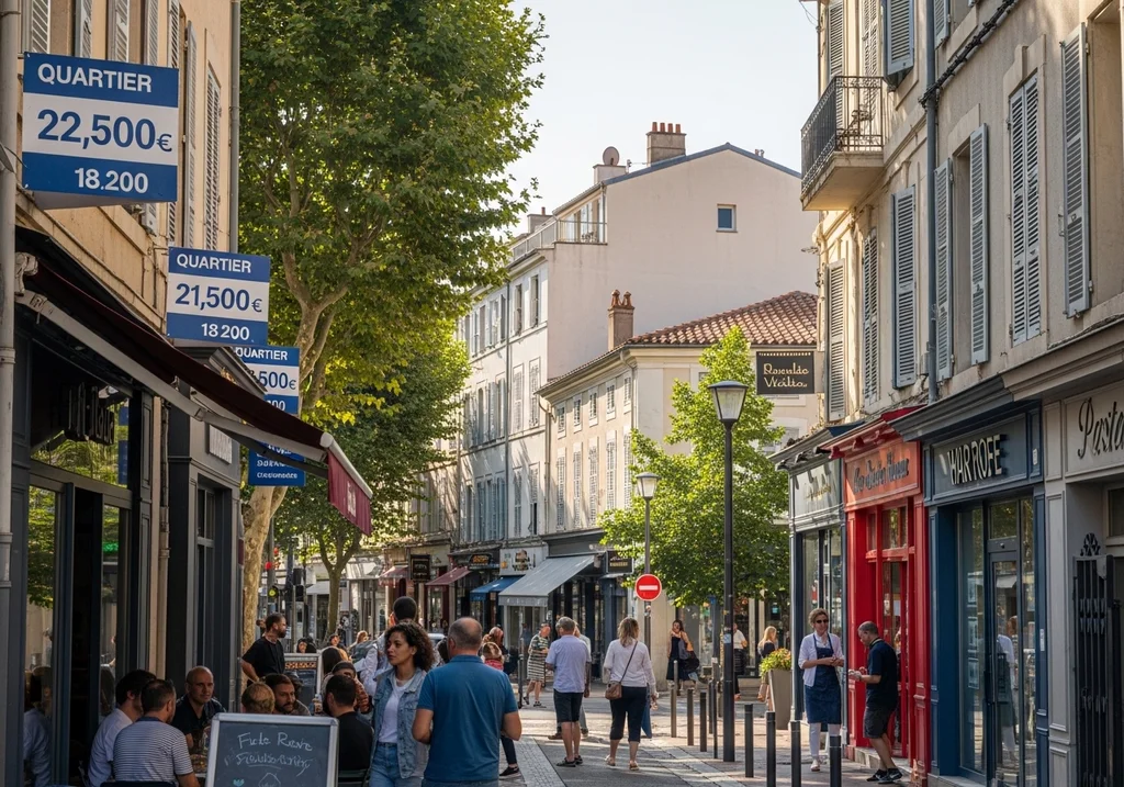 quartier toulon architecture